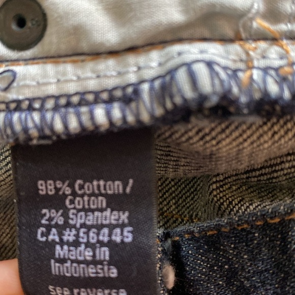 J. Crew Factory Matchstick Ankle Jeans. Size 28S. Some stretch. - Picture 10 of 15